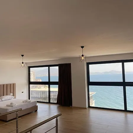 Sunrose Residences Sarande Exterior photo