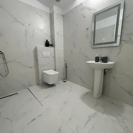 Sunrose Residences Sarande Exterior photo