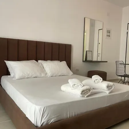 Sunrose Residences Sarande Exterior photo