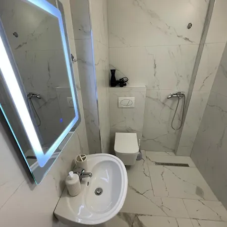 Sunrose Residences Sarande Exterior photo