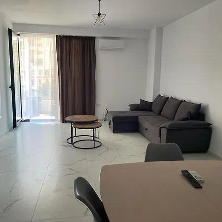 Sunrose Residences Sarande Exterior photo