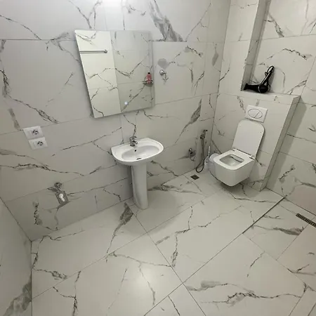 Sunrose Residences Sarande Exterior photo