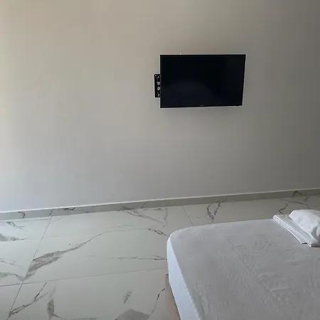 Sunrose Residences Sarande Exterior photo