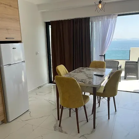 Sunrose Residences Sarande Exterior photo
