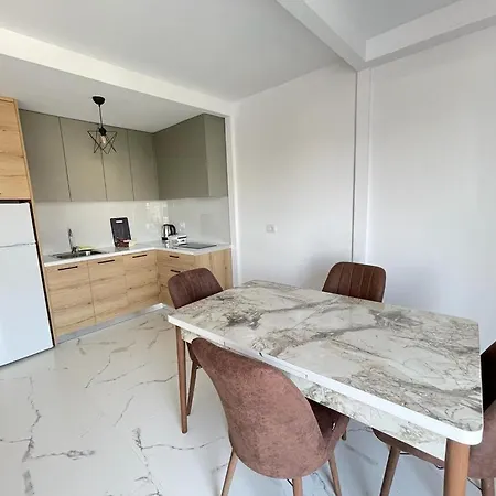 Sunrose Residences Sarande Exterior photo