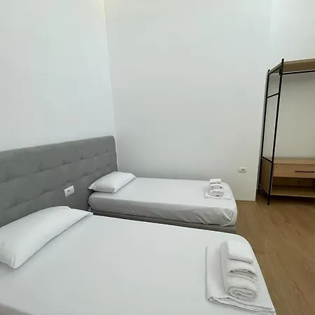 Sunrose Residences Sarande Exterior photo