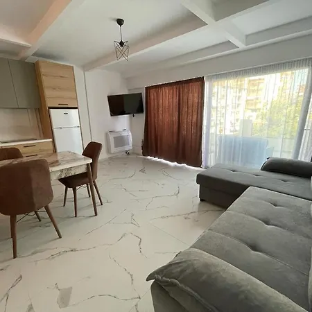 Sunrose Residences Sarande Exterior photo