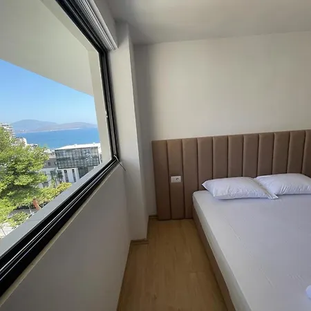 Sunrose Residences Sarande Exterior photo