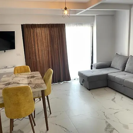 Sunrose Residences Sarande Exterior photo