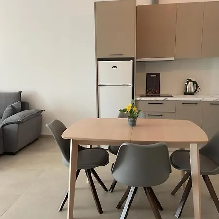 Sunrose Residences Sarande Exterior photo