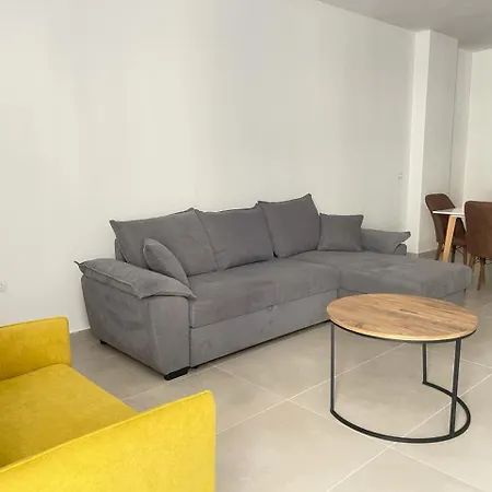 Sunrose Residences Sarande Exterior photo