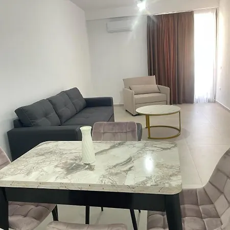 Sunrose Residences Sarande Exterior photo