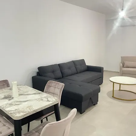 Sunrose Residences Sarande Exterior photo