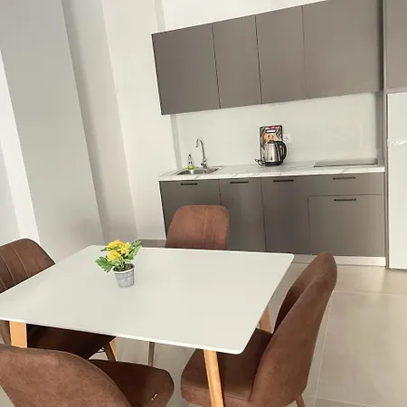 Sunrose Residences Sarande Exterior photo