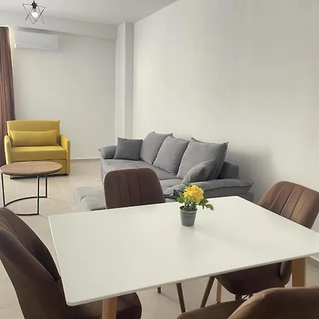 Sunrose Residences Sarande Exterior photo