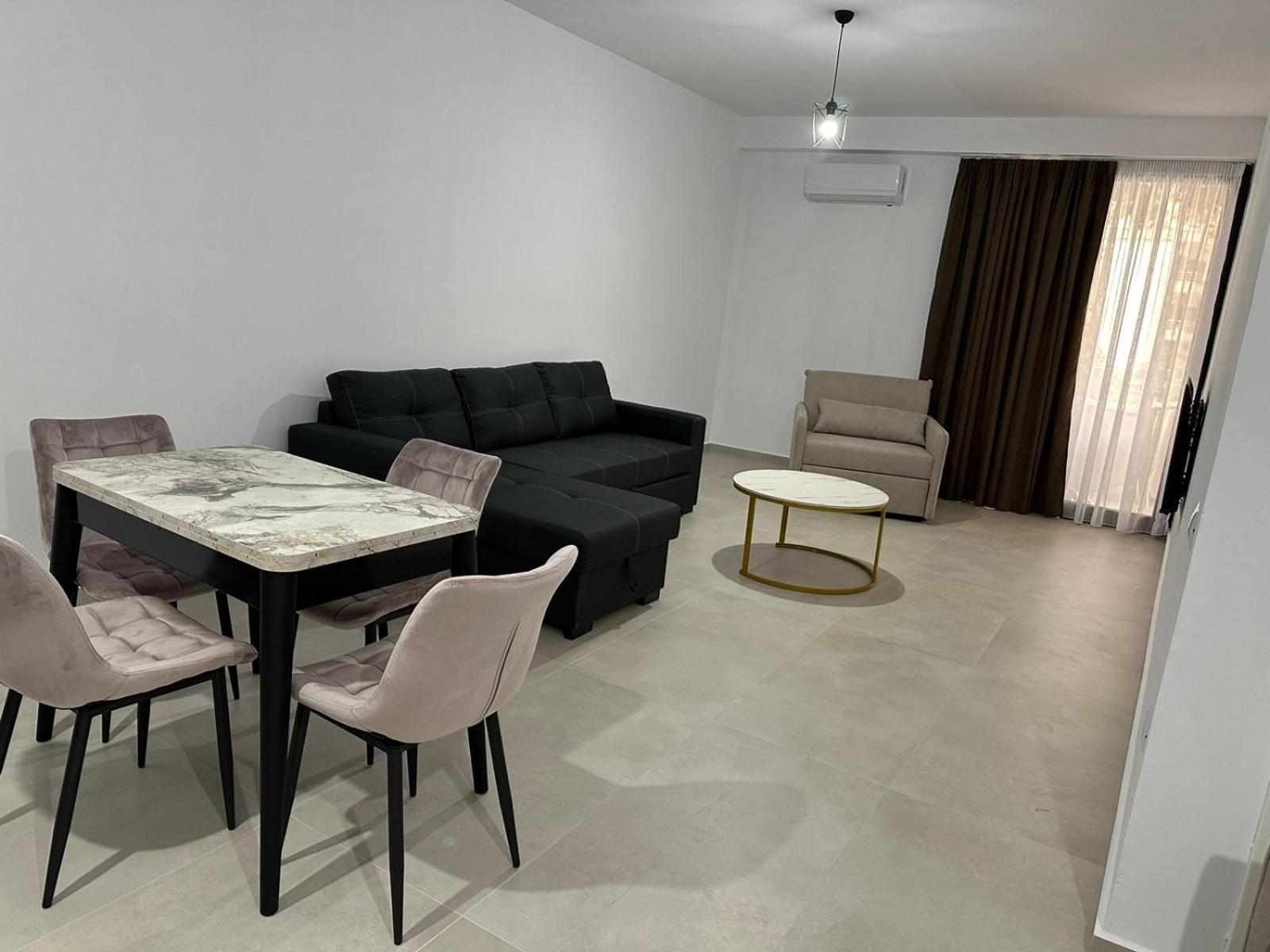 Sunrose Residences Апартаменты Саранда