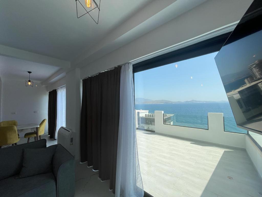 Апартаменты Sunrose Residences Саранда