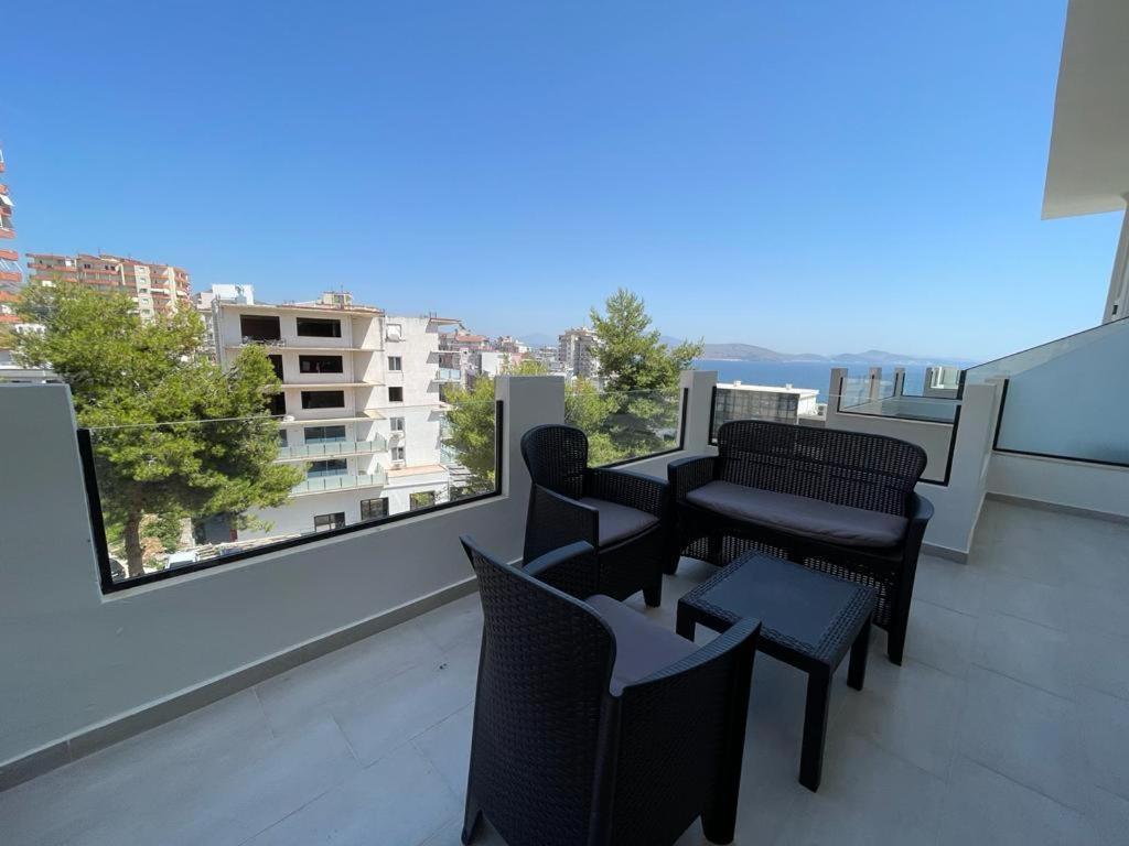 Апартаменты Sunrose Residences Саранда