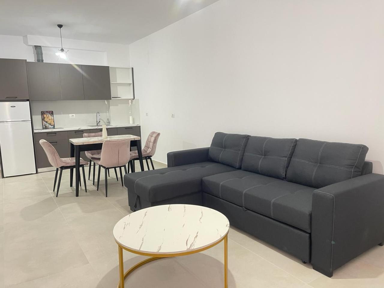 Sunrose Residences Апартаменты Саранда